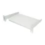 Good Connections 10 Rack Shelf 160mm 2-piece set Light pelēka