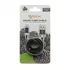 Sbox USB->Micro USB M/M 1.5m USB-10315B melns