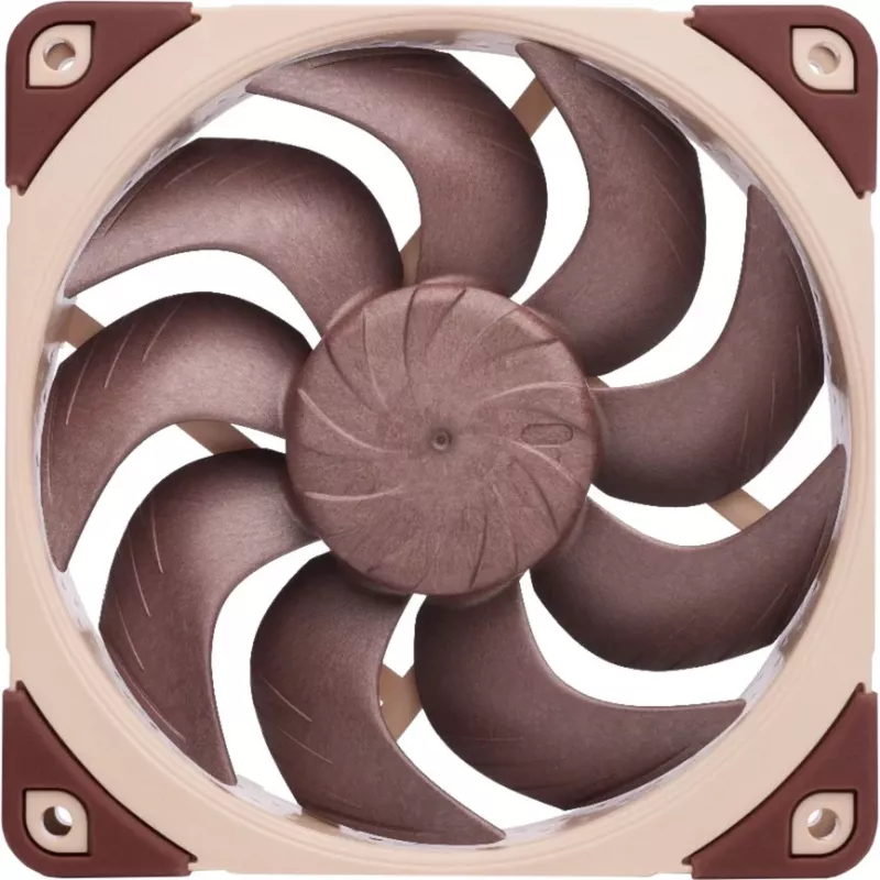Noctua NF-A12x25 G2 PWM 120mm korpusa ventilators
