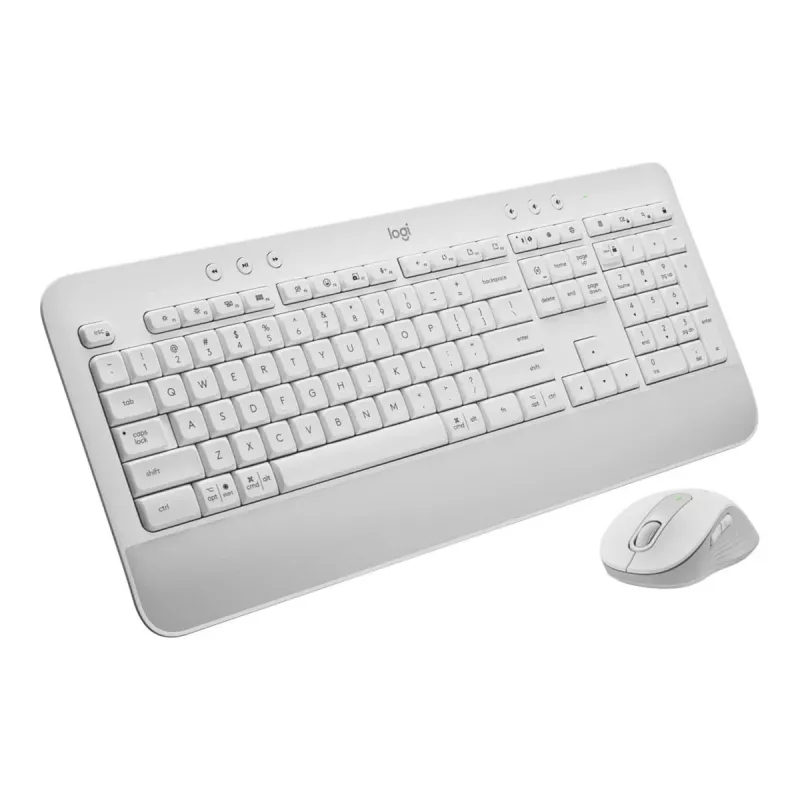 Tastatūras un peles komplekts Logitech Signature MK650 Business