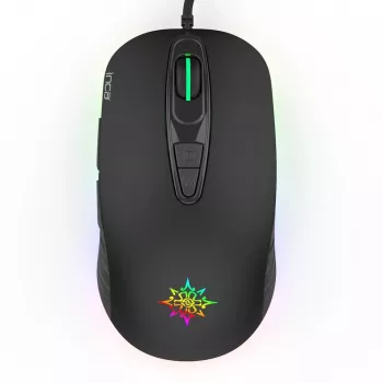 INCA Gaming pele IMG-348 3200 DPI. RGB. 7 Buttons. USB. SW retail
