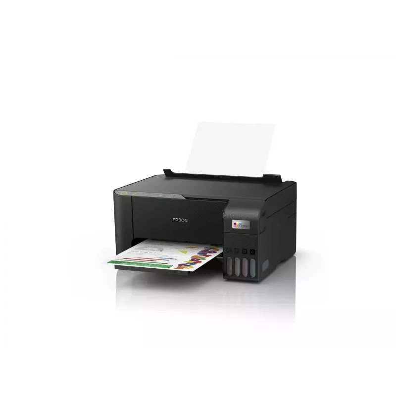 Epson EcoTank ET-2860 tintes printeris A4 5760 x 1440 DPI 33 lpp./min Wi-Fi