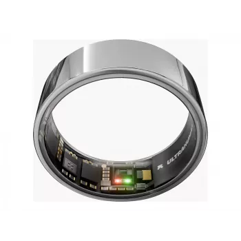 Ultrahuman Ring Air Space Silver 12. izmērs | Ultrahuman