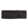 Logitech K120 vadu tastatūra