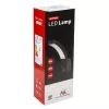 Āra sienas LED lampa MACLEAN MCE343 GR — 10W, fasādes apgaismojums, pelēka