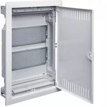 Hager VU24NWB elektriskais sadales skapis, izmēri 348×94,5×505 mm, IP30