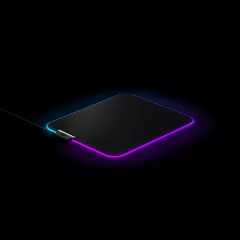 Spēļu peles paliktnis Steelseries QcK Prism Cloth Medium