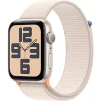 Apple Watch SE (GPS) Aluminium 44mm 2022 bēšs (MRE63QL/A)
