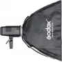 Godox SB-FW6060 - Melns - Neilons - 600 mm - 600 mm (SB-FW6060)
