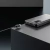 Ārējais akumulators Extralink EPB-098B 10000 mAh, LiPo, 2× USB-A + 1× USB-C, melns