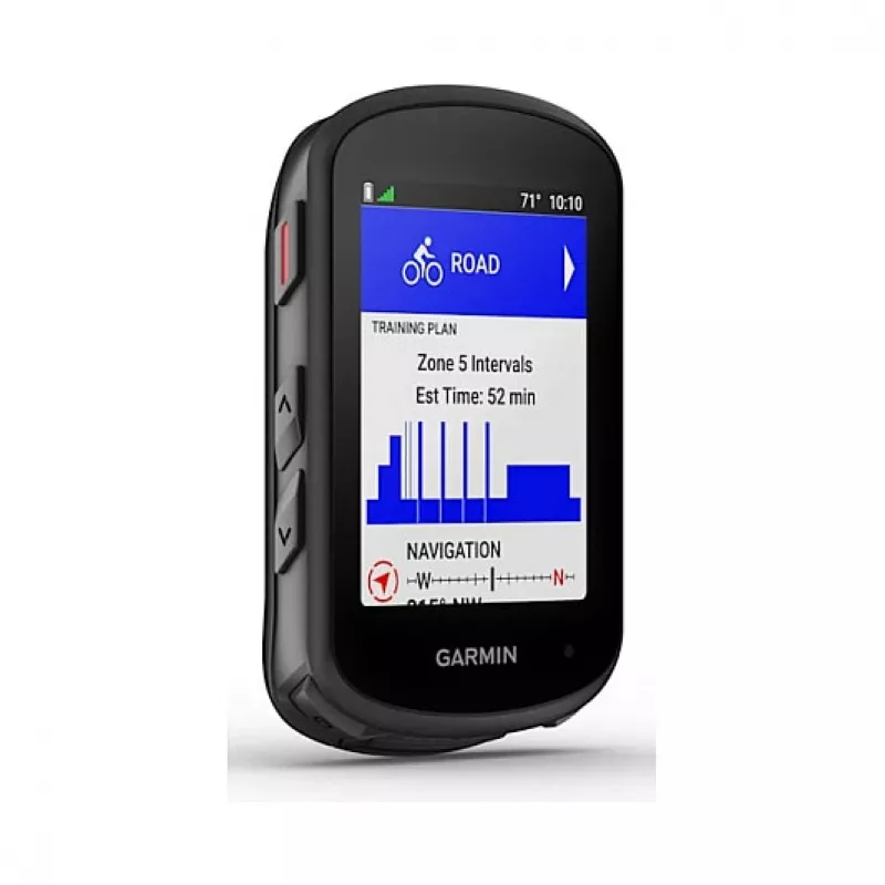 Bezvadu velosipēda dators GARMIN Edge 540 — 6,6 cm krāsu displejs, GPS/GLONASS, 16 GB, 32 h akumulators, IPX7