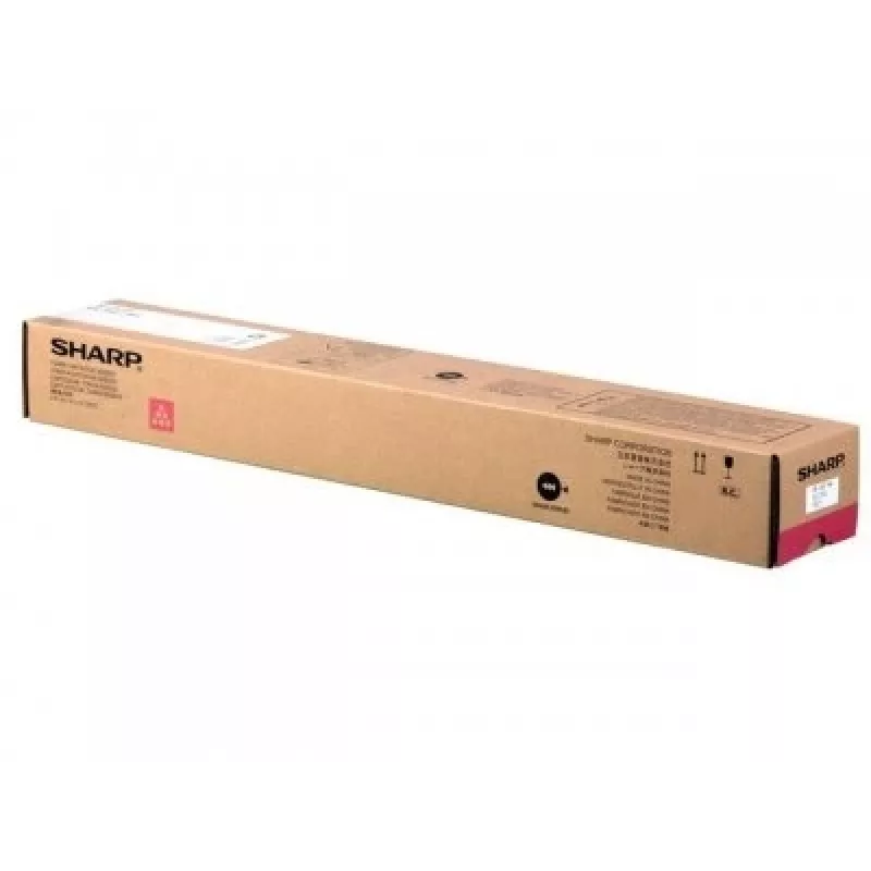 Sharp MX-36GTMA tonera kasetne 1 gab. Oriģināls fuksīna