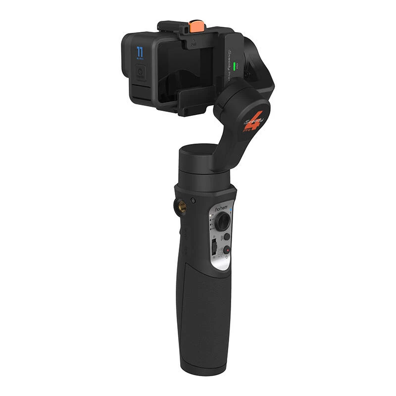 Hohem iSteady Pro4 stabilizators sporta kamerām