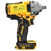 Triecienskrūvgriezis DeWALT DCF891P2T-QW, bezsuku, 18V 5.0Ah, 1/2 collas patrona, 812 Nm griezes moments, 2000 apgr./min, 2 baterijas, lādētājs, futrālis
