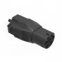 Kontaktligzdas adapteris NRGkick NRGkick Smart attachment Type 2 Melns 32 A