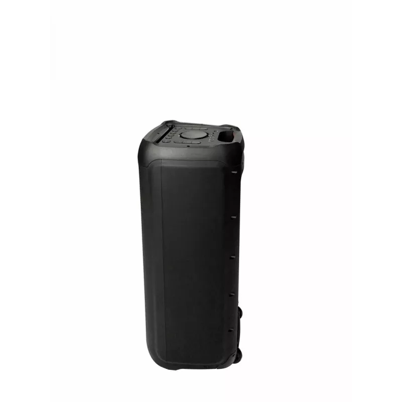 Karaoke sistēma Blaupunkt PB10DB 1000W vadu mikrofons LED displejs