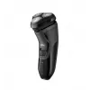 Rotācijas skuveklis Remington R3600 melns darbināms ar baterijām 40 min