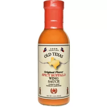 Pikantā Bufalo spārnu mērce (350 ml)