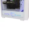 Datora korpuss White Shark GCC-2401 Warhead-3 ATX balts