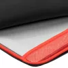 Uzmavas futrālis Rivacase 5223B klēpjdatora futrālis 39,6 cm (15,6 collas) Melns