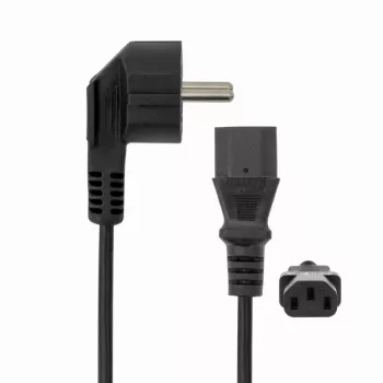 Strāvas kabelis SBOX PC-POWER-CAB 6mm 2m — 6 mm² vads, 2 m garš