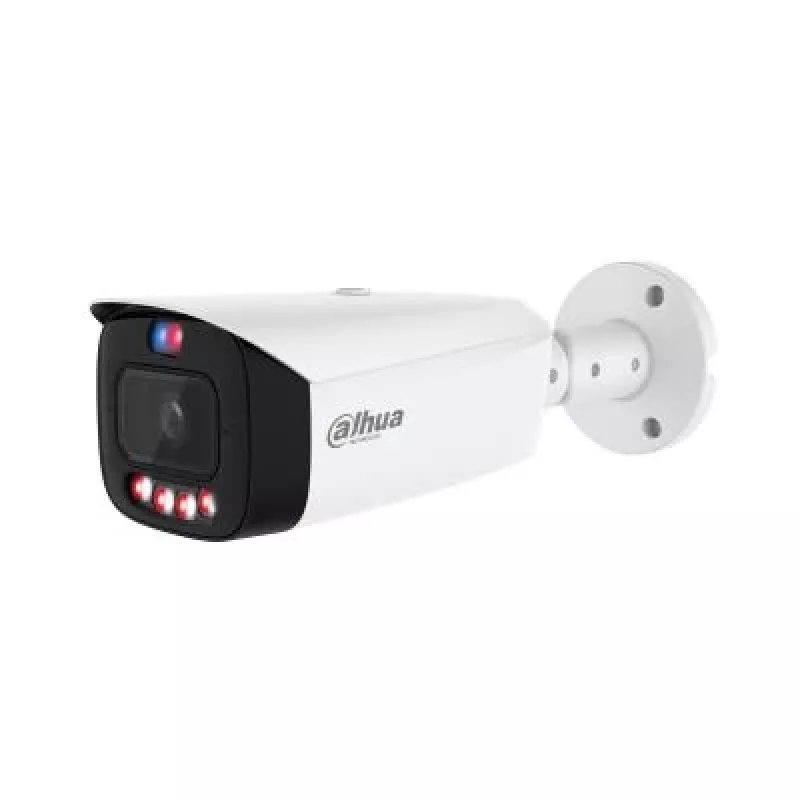 8MP WizColor TiOC PRO fiksēta fokusa lodes tipa WizSense tīkla kamera <p>Dahua Technology WizSense IPC-HFW3849T1-AS-PV-PRO. Tips: IP drošības kamera, Izvietošana atbalstīta: Iekštelpās un ārpus tām, Savienojamības tehnoloģija: Vadu. Montāžas veids: Pie griestiem/sienas, Produkta krāsa: Balta, Formas faktors: Lodes tipa. Minimālais apgaismojums: 0,007 lx, Rotācijas leņķis: 360°, Objektīva skata…