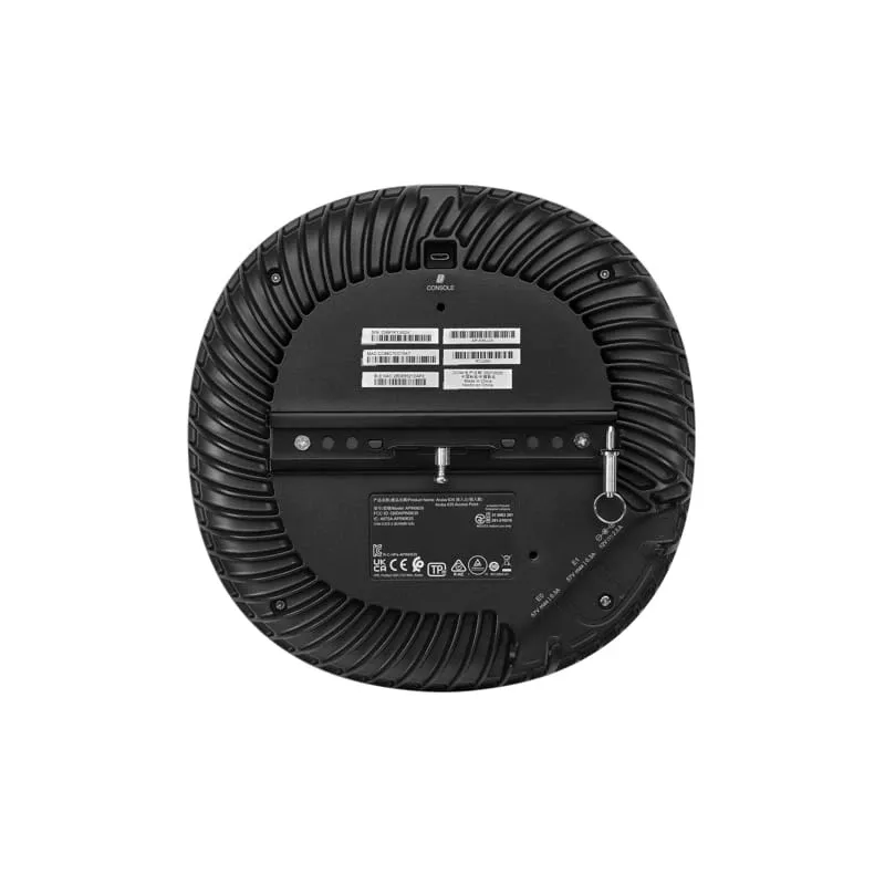 HPE Aruba Networking AP-635 (RW) trīs radio moduļu 2x2 Wi-Fi 6E kampusa piekļuves punkts (5 gab.)