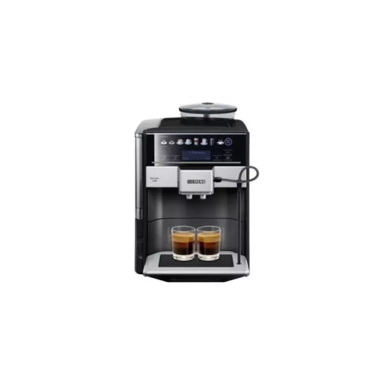 Siemens EQ.6 plus s500 Espresso pilnībā automātiskais espresso automāts 1.7 L
