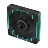 GAMEMAX TORNADO T14 ARGB-R 140mm korpusa ventilators - melns