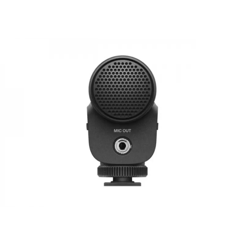 Sennheiser MKE 400 - kondensatora mikrofons, superkardioīds