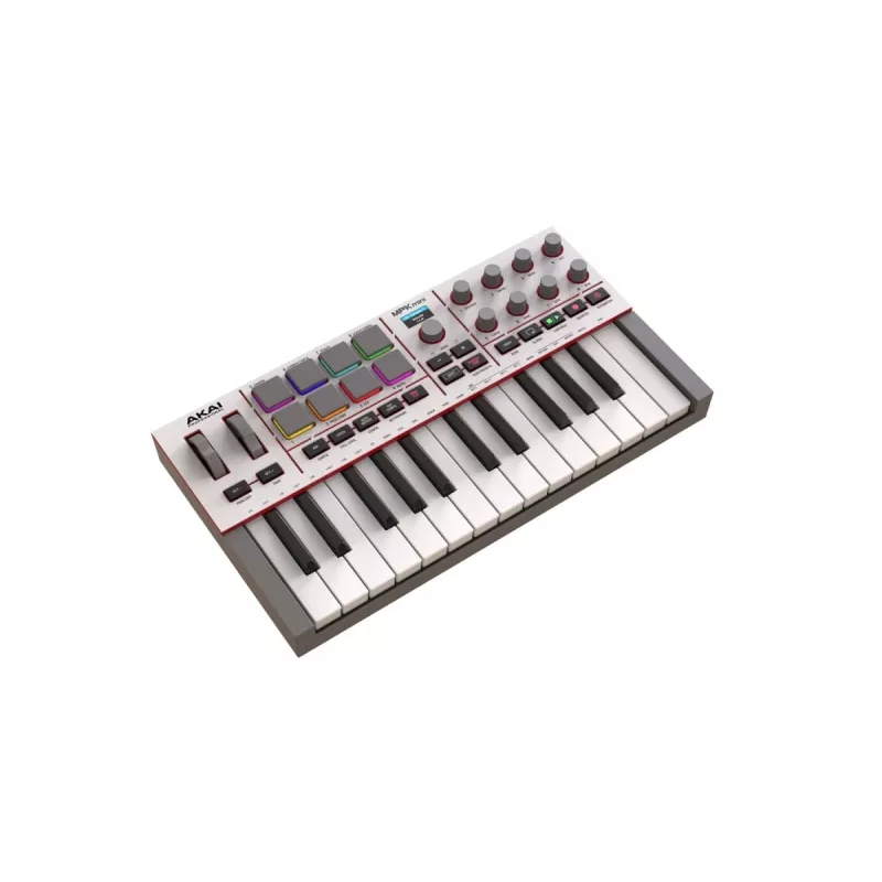Akai AKAI MPK MINI 4W Balts