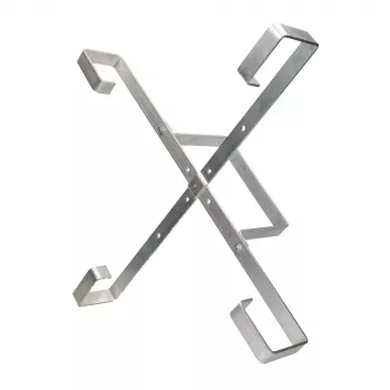 Extralink kabelis Management Frame, 800 x 800 x 100 + Spacer