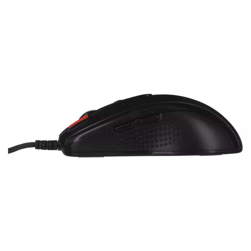 A4 Tech X-710 ritināmā riteņa datorpele PC/MAC 2 virzienu spēļu produkts