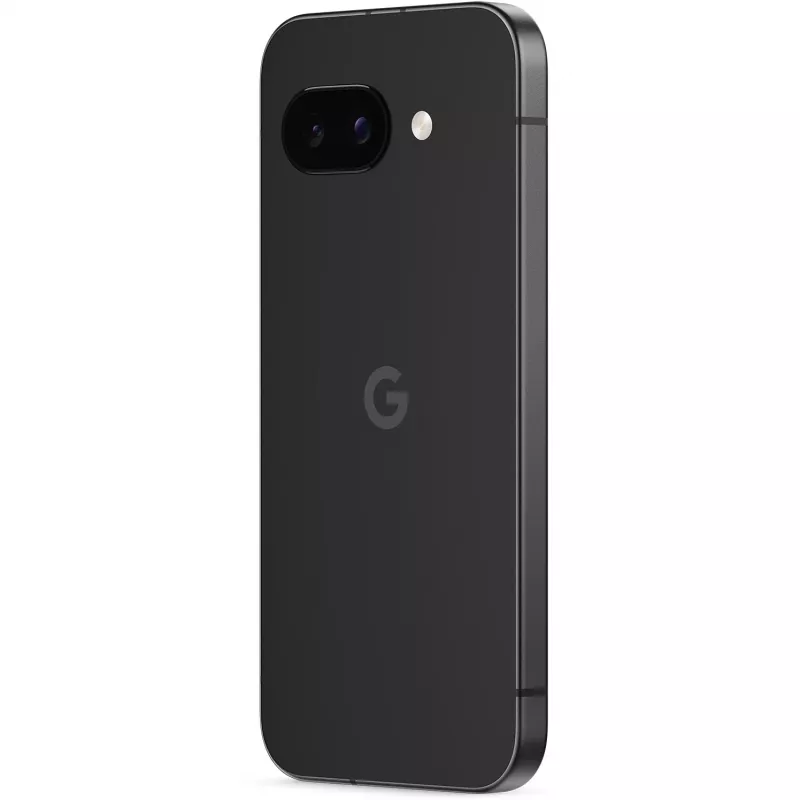 Google Pixel 9a 16 cm (6.3) Dual SIM Android 15 5G USB Type-C 8 GB 128 GB 5100 mAh Melns