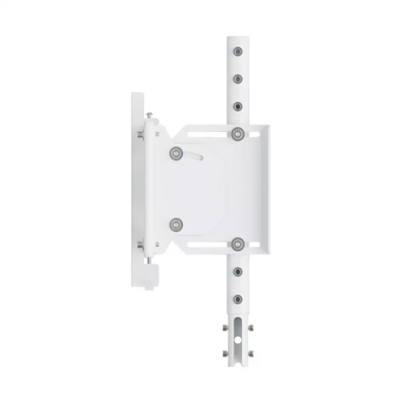 Oplite Monitora stiprinājums R8 On Top Single White mazumtirdzniecības iepakojumā (OP-R8-4MMW)