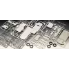 Plastmasas modelis VW T1 Panel Van - Gulf Design 1/24