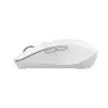 Tellur Silent Click Wireless pele Balts
