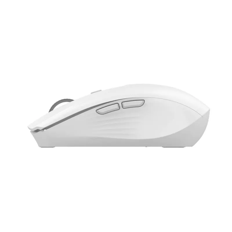 Tellur Silent Click Wireless pele Balts