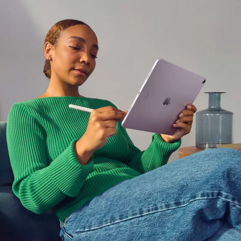 Apple 11 collu iPad Air Wi-Fi - Planšetdators - 512 GB - 27,9 cm (11)