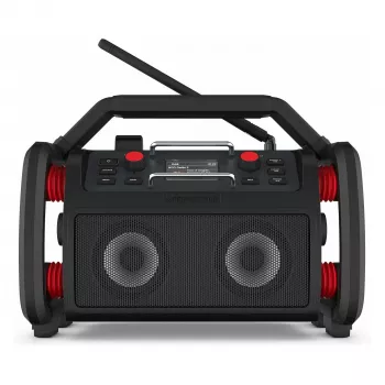 Darbavietas radio PerfectPro ROCKPRO RP2 Bluetooth ūdensizturīgs