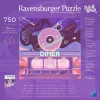 Puzzle Art & Soul - Astrological Diner 750 gabali