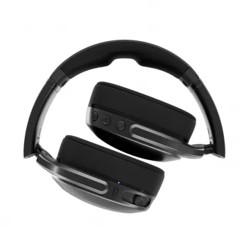 Austiņas Skullcandy Crusher 540 Active — vadu un bezvadu Bluetooth, USB-C, galvas lente, 20–20000 Hz