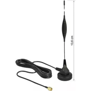 Daudzvirzienu antena DeLOCK 12422