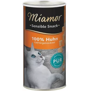 MIAMOR Sensible Snack Chicken - kaķu gardumi - 30g