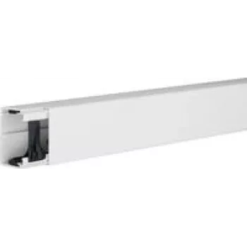 Hager LF4006009016 - Balta - polivinilhlorīds (PVC) - 2 m - 57 mm - 40 mm (LF4006009016)