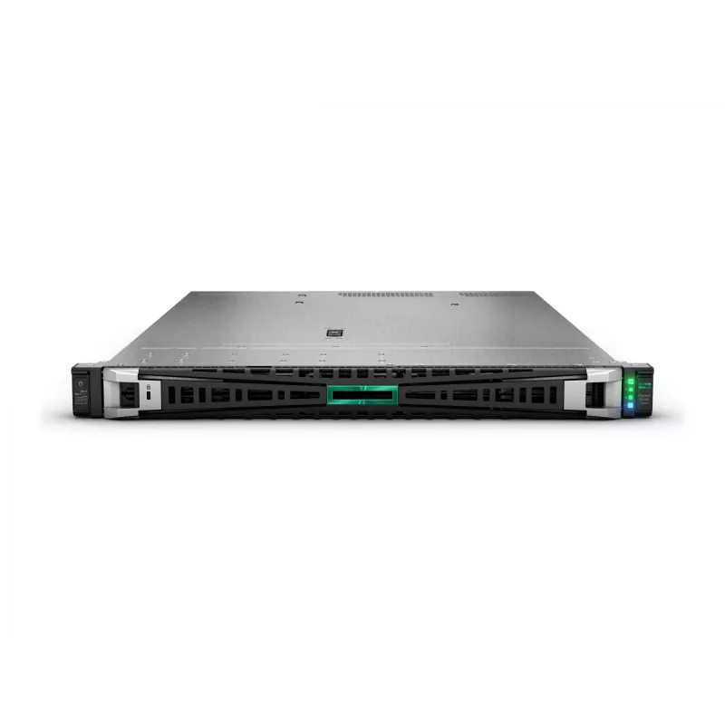 HPE ProLiant DL365 Gen11 - 1U - divvirzienu - 1 x EPYC 9115 / 2.6 GHz - RAM 64 GB - SATA/SAS/NVMe - karstā maiņa 6.4 cm (2.5 collas)