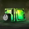 EK Water Blocks EK-Quantum Kinetic3 FLT D5 PWM izlīdzināšanas tvertnes-sūkņa kombinācija - 92mm, D-RGB, akrils