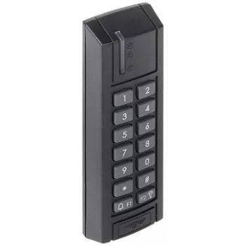 Proximity Reader RoGer MCT12E 125 kHz RFID IP65 — piekļuves kontroles tuvināšanas lasītājs