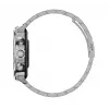 Viedpulkstenis Garett Atom Silver Steel