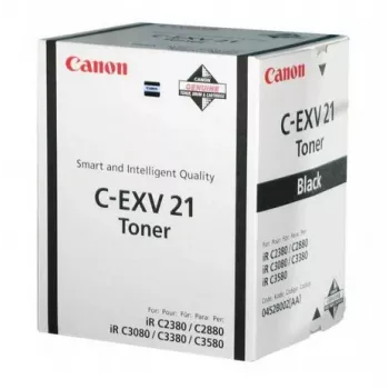 Canon C-EXV 21 tonera kasetne Oriģināla Melna